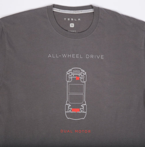 Men's Dual Motor T-Shirt