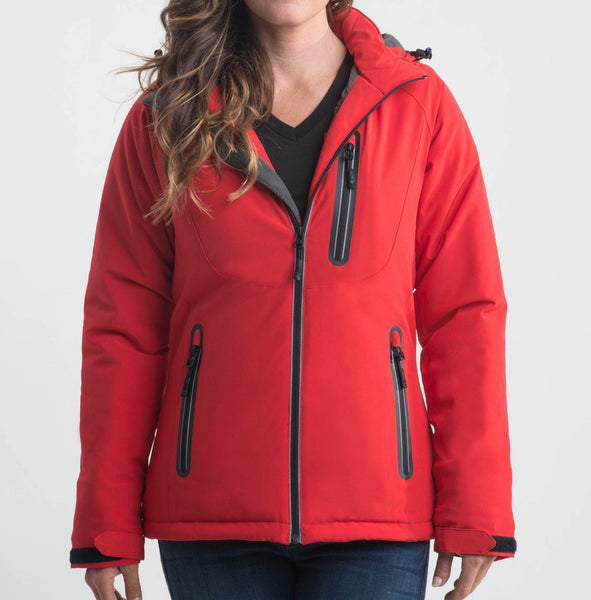 Women's Soft Shell Jacket
