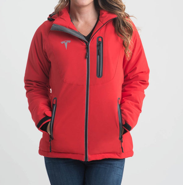 Women's Soft Shell Jacket