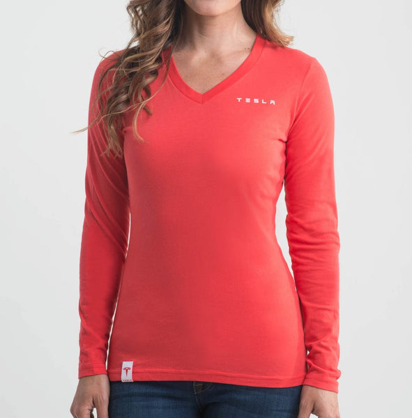 Women's Long Sleeve Tee