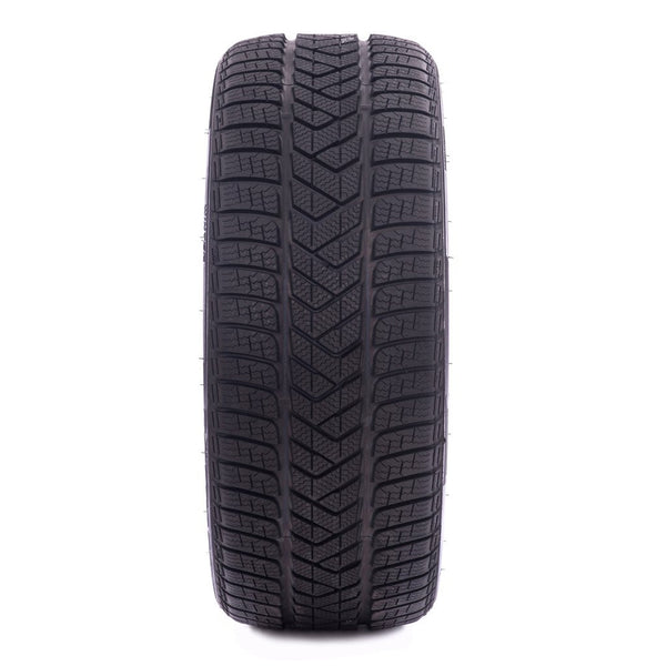 21" Turbine Wheel and Winter Tire Package