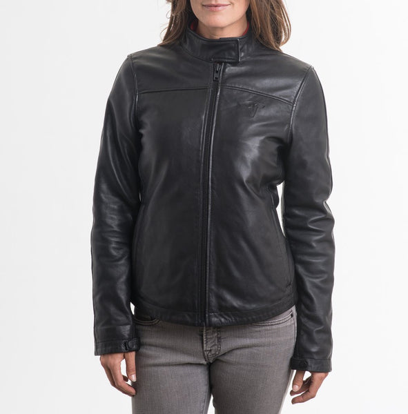Women's Modena Leather Jacket