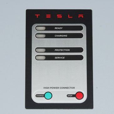 Roadster High Power Wall Connector