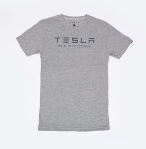Men's Made in CA Crew Neck T-Shirt