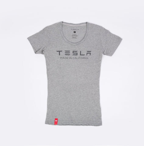 Women's Made in CA Scoop Neck Tee