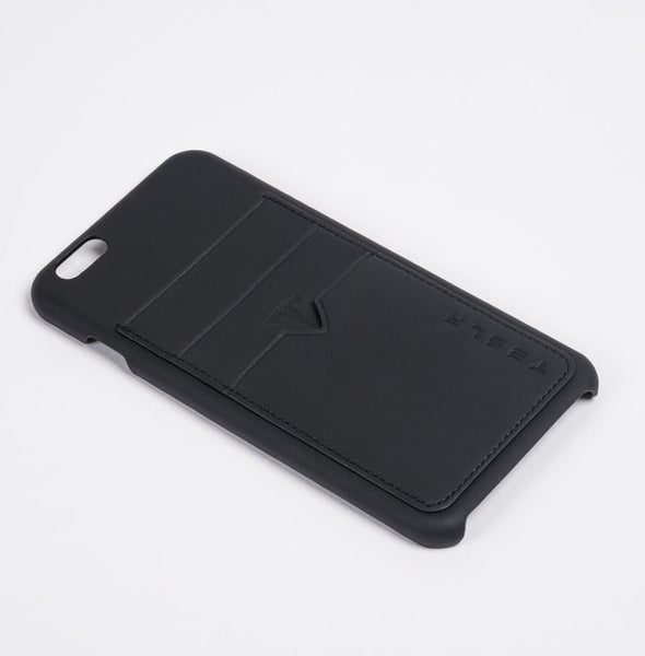 iPhone 6/6S Plus Leather Wallet Case