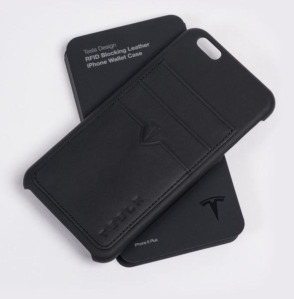 iPhone 6/6S Plus Leather Wallet Case
