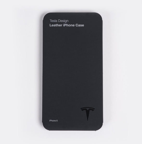 iPhone 6/6S Plus Leather Case