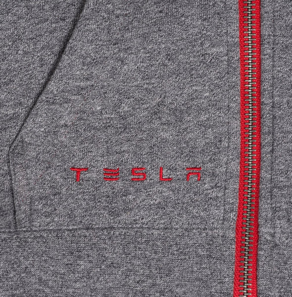 Kid's Peppered Hoodie